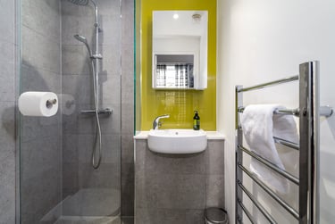 1 bed flat, Charlotte Street, City Centre, Bristol, BS15PP - Image 11