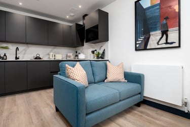 1 bed flat, Charlotte Street, City Centre, Bristol, BS15EU - Image 12