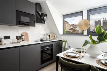 2 bed flat, Charlotte Street, City Centre, Bristol, BS15EU - Image 10