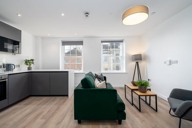 3 bed flat, Park Street, City Centre, Bristol, BS15ES - Image 12