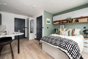 1 bed flat, Charlotte Street, City Centre, Bristol, BS15EU - Image 12