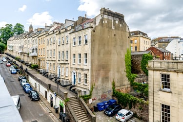 2 bed flat, Charlotte Street, City Centre, Bristol, BS15EU - Image 14