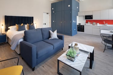 1 bed flat, Park Street Avenue, Kingsdown, Bristol, BS15LQ - Image 13