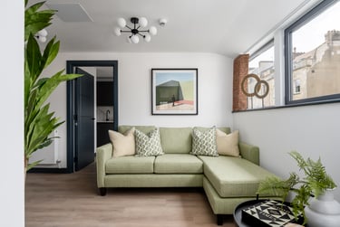 2 bed flat, Charlotte Street, City Centre, Bristol, BS15EU - Image 11