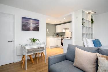 1 bed flat, Apsley Road, Clifton, Bristol, BS82SL - Image 13