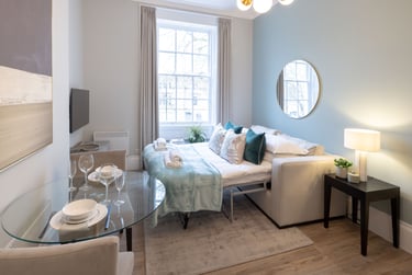 1 bed flat, Whiteladies Road, Clifton, Bristol, BS81PD - Image 10