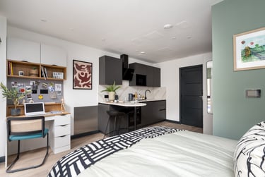 1 bed flat, Charlotte Street, City Centre, Bristol, BS15EU - Image 13