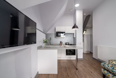 1 bed flat, Park Lane, Kingsdown, Bristol, BS28BE - Image 3