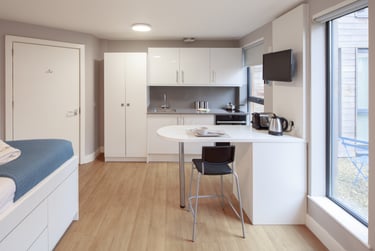 1 bed flat, Tyndalls Park Road, Clifton, Bristol, BS81PG - Image 3