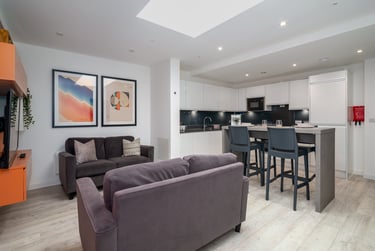 4 bed flat, Park Street, Kingsdown, Bristol, BS15LA - Image 6