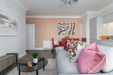 2 bed flat, Queens Road, Kingsdown, Bristol, BS81RE - Image 3