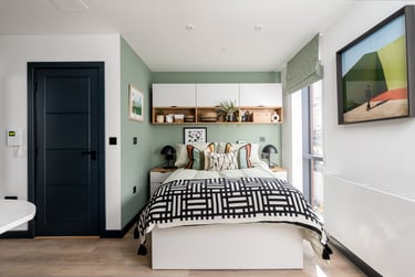 1 bed flat, Charlotte Street, City Centre, Bristol, BS15EU - Image 4