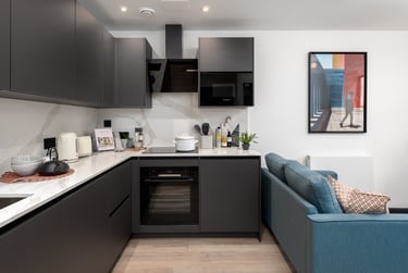 1 bed flat, Charlotte Street, City Centre, Bristol, BS15EU - Image 4