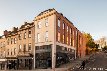 1 bed flat, Charlotte Street, City Centre, Bristol, BS15EU - Image 3