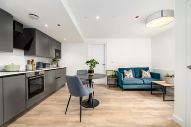 2 bed flat, Park Street, City Centre, Bristol, BS15JG - Image 9