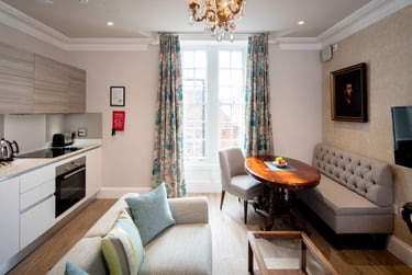 2 bed flat, St. Pauls Road, Clifton, Bristol, BS81LT - Image 9