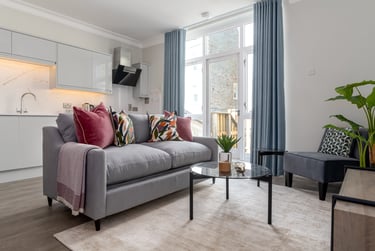 2 bed flat, Queens Road, Kingsdown, Bristol, BS81RE - Image 4