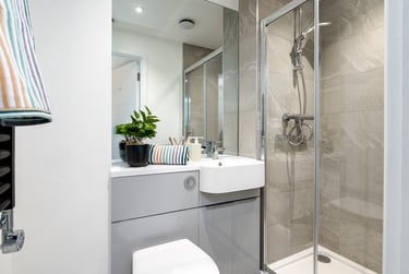 3 bed flat, Park Street, City Centre, Bristol, BS15ES - Image 4