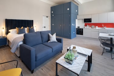 1 bed flat, Park Street Avenue, Kingsdown, Bristol, BS15LQ - Image 4