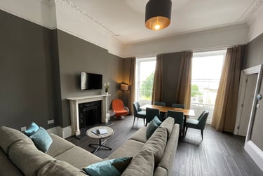 2 bed flat, Charlotte Street, City Centre, Bristol, BS15PP - Image 4