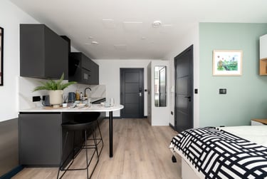 1 bed flat, Charlotte Street, City Centre, Bristol, BS15EU - Image 5