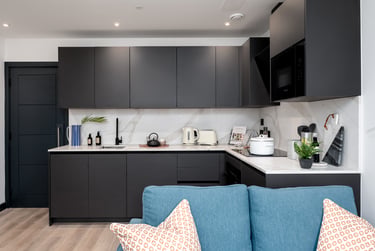1 bed flat, Charlotte Street, City Centre, Bristol, BS15EU - Image 5