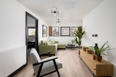 2 bed flat, Charlotte Street, City Centre, Bristol, BS15EU - Image 4