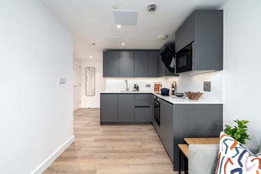 1 bed flat, Park Street, City Centre, Bristol, BS15JG - Image 12
