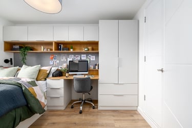 2 bed flat, Park Street, City Centre, Bristol, BS15JG - Image 4