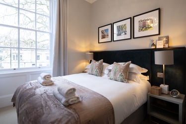 1 bed flat, Whiteladies Road, Clifton, Bristol, BS81PD - Image 1