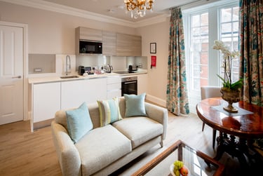 2 bed flat, St. Pauls Road, Clifton, Bristol, BS81LT - Image 1