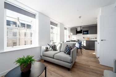 2 bed flat, Park Street, City Centre, Bristol, BS15ES - Image 10