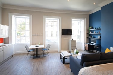1 bed flat, Park Street Avenue, Kingsdown, Bristol, BS15LQ - Image 5
