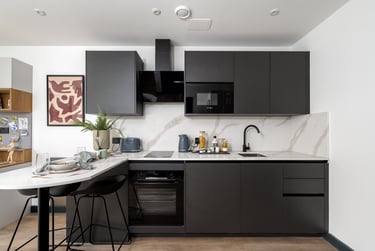 1 bed flat, Charlotte Street, City Centre, Bristol, BS15EU - Image 6