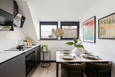 2 bed flat, Charlotte Street, City Centre, Bristol, BS15EU - Image 5