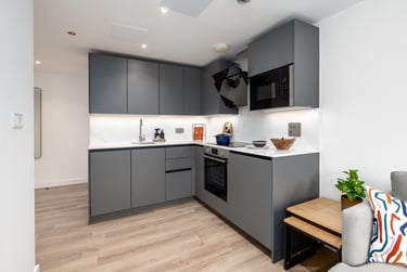 1 bed flat, Park Street, City Centre, Bristol, BS15JG - Image 13