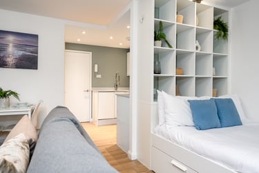 1 bed flat, Apsley Road, Clifton, Bristol, BS82SL - Image 7