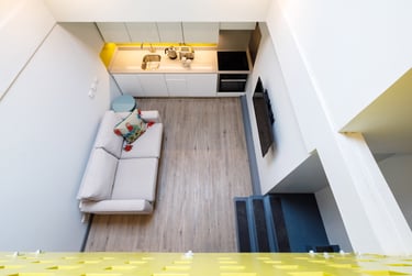 1 bed flat, Park Street, City Centre, Bristol, BS15JN - Image 6