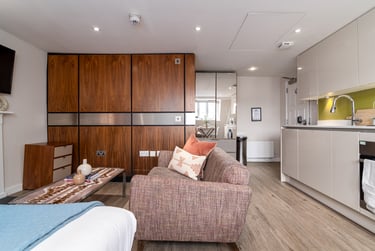 1 bed flat, Charlotte Street, City Centre, Bristol, BS15PP - Image 6
