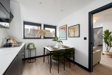 2 bed flat, Charlotte Street, City Centre, Bristol, BS15EU - Image 6
