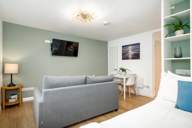 1 bed flat, Apsley Road, Clifton, Bristol, BS82SL - Image 8