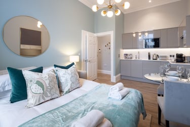 1 bed flat, Whiteladies Road, Clifton, Bristol, BS81PD - Image 8