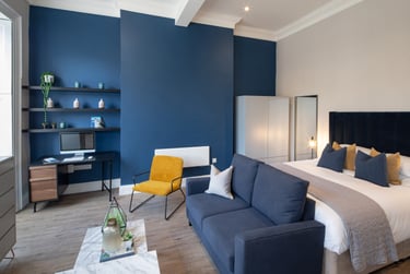 1 bed flat, Park Street Avenue, Kingsdown, Bristol, BS15LQ - Image 7