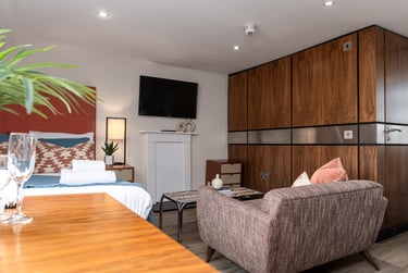 1 bed flat, Charlotte Street, City Centre, Bristol, BS15PP - Image 7