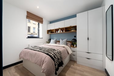 1 bed flat, Charlotte Street, City Centre, Bristol, BS15EU - Image 8