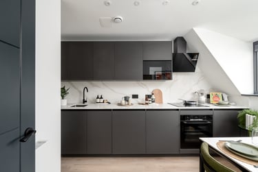 2 bed flat, Charlotte Street, City Centre, Bristol, BS15EU - Image 7