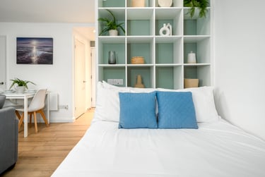 1 bed flat, Apsley Road, Clifton, Bristol, BS82SL - Image 9