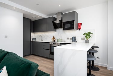 3 bed flat, Park Street, City Centre, Bristol, BS15ES - Image 8