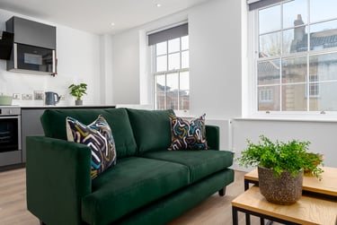 3 bed flat, Park Street, City Centre, Bristol, BS15ES - Image 10