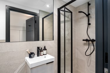 2 bed flat, Charlotte Street, City Centre, Bristol, BS15EU - Image 9